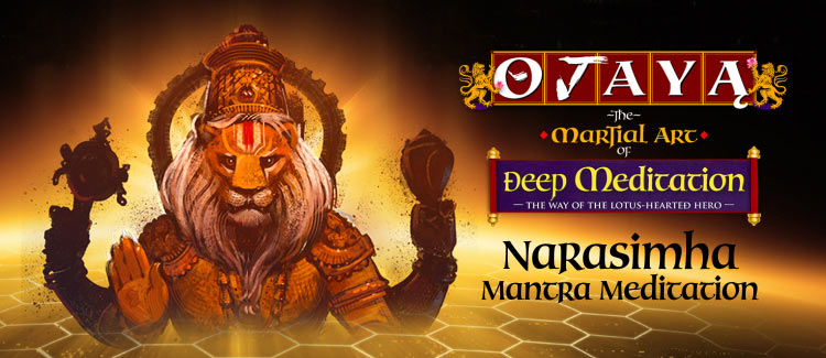Narasimha Mantra Meditation Narasingha Nrsingha Narasimha Mantra Meditation